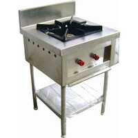 Ss Single Burner Range - Automatic Grade: Manual
