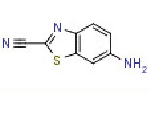 6-Amino- 2-benzothiazolecarbonitrile