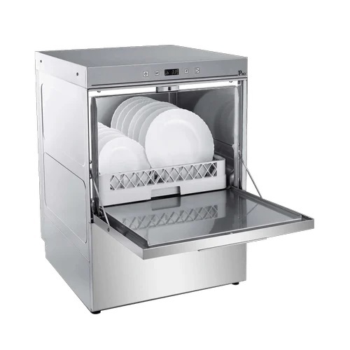 Undercounter Dishwasher Machine - Capacity: 12 Pcs/Hr