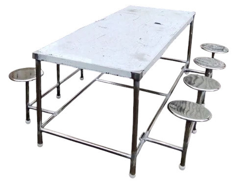 Stainless Steel Dining Tables
