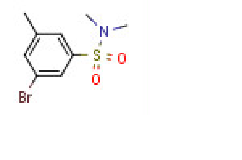 N,N-Dimethyl 3-bromo-5-methylbenzenesulfonamide