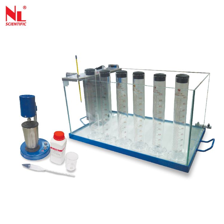 Particle Size Sedimentation (Hydrometer Method)