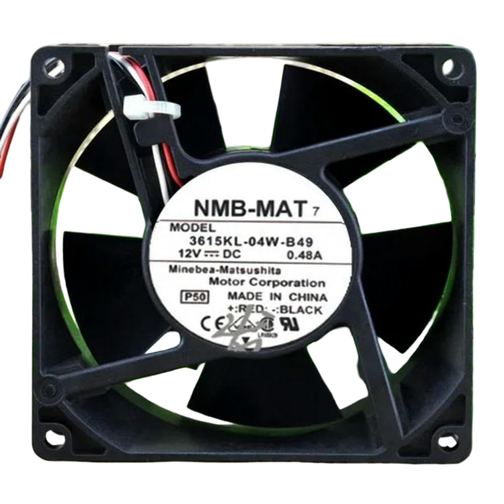 NMB 3615KL-04W-B49 Cooling Fan