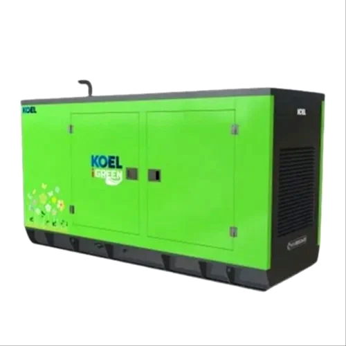 Silent Diesel Generator