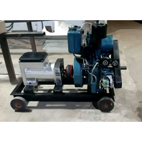 Air Cooled Generator Set