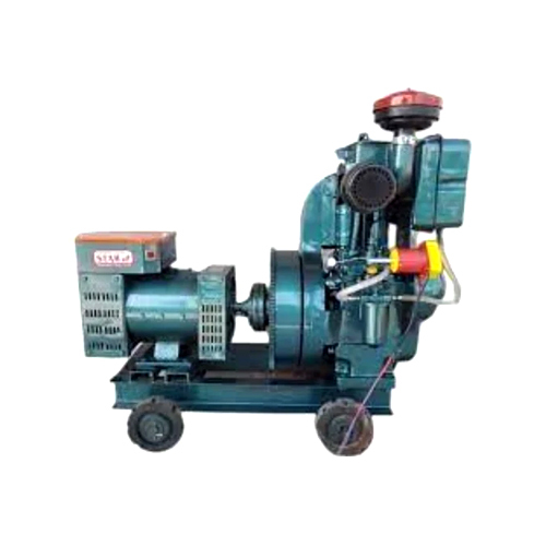 Air Cooled Generator Set