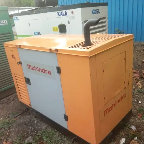 Used Diesel Power Generator - Fuel Tank Capacity: 5 To 999 Ltr Liter (L)