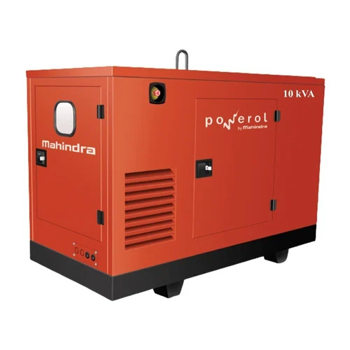 Used Diesel Power Generator - Fuel Tank Capacity: 5 To 999 Ltr Liter (L)