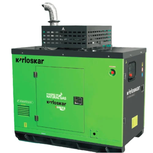 Used Diesel Power Generator