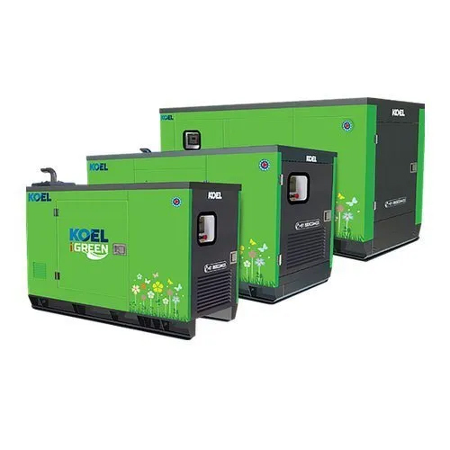 Diesel Genset