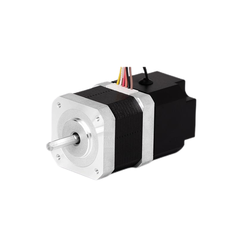 Kst-42d22-m-0010 Two-phase Stepper Motor - Color: Blue And White