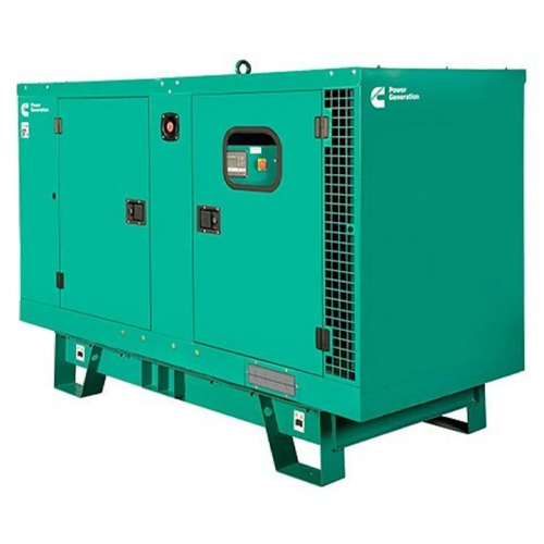 Cummins Generators - Color: Green