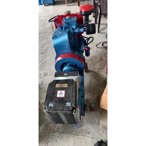 Single Phase Diesel Generator 7.5kva