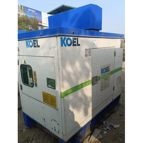 Used Kirloskar DG Set