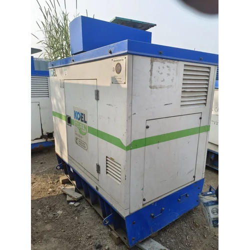 Used Kirloskar DG Set