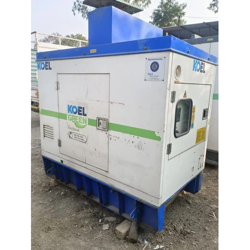 Used Kirloskar DG Set