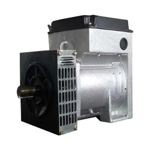 Three Phase Alternator - Color: Black