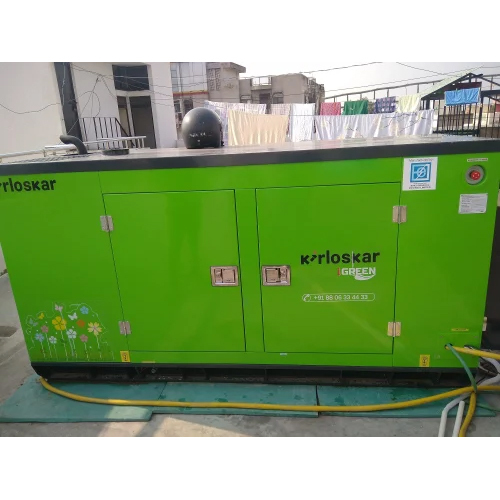 30 KVA Kirloskar Silent Generator