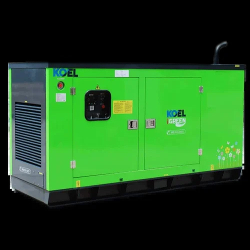 30 KVA Kirloskar Silent Generator