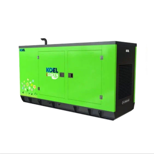 30 KVA Kirloskar Silent Generator