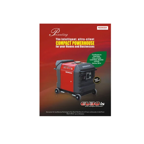 Petrol Generator 3 Kva