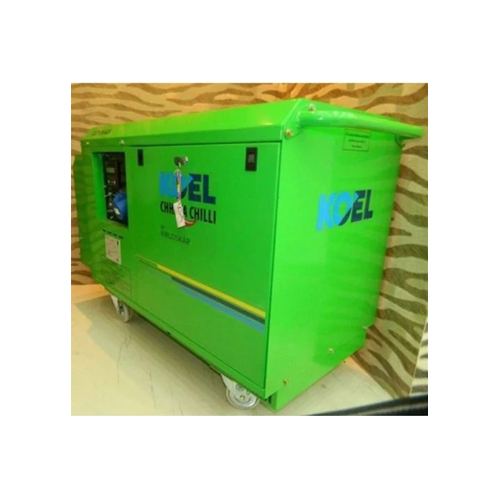 5kVA Kirloskar Diesel Generator