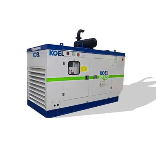 125kVA Kirloskar Diesel Generator