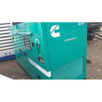 Used Diesel Generators - Color: Green