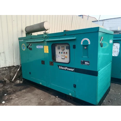 Used Diesel Generators