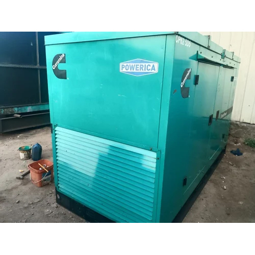 Used Diesel Generators