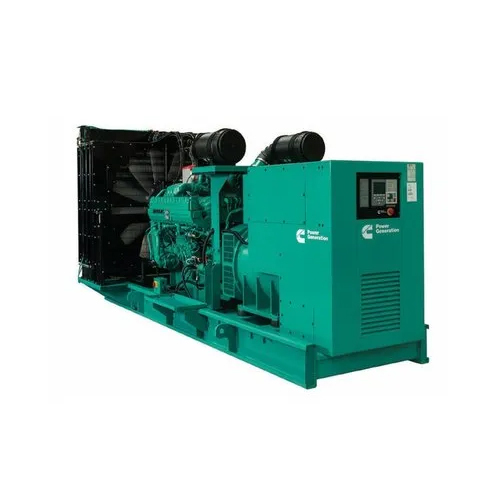 500Kva Cummins Diesel Generator - Fuel Tank Capacity: 28 Liter (L)