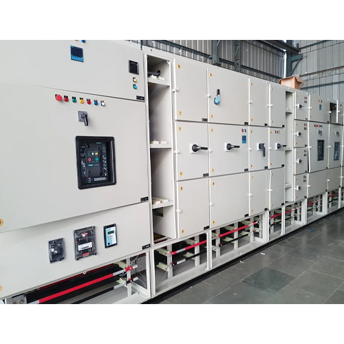 Pcc Panel Manufacturers - Frequency (Mhz): 50 Hertz (Hz)