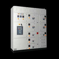 Pcc Electrical Control Panel - Base Material: Mild Steel
