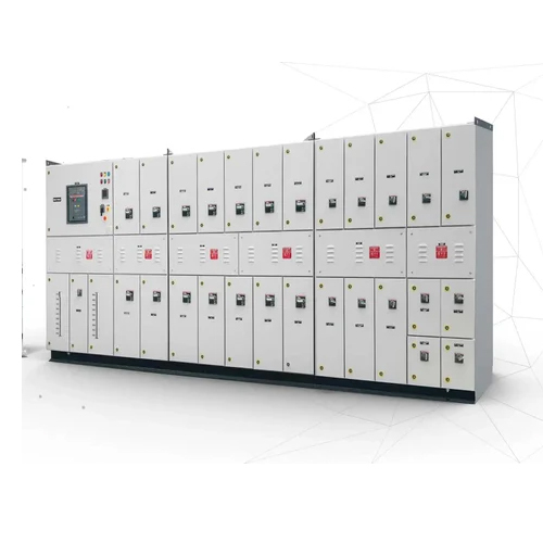 Pcc Electrical Control Panel - Base Material: Mild Steel