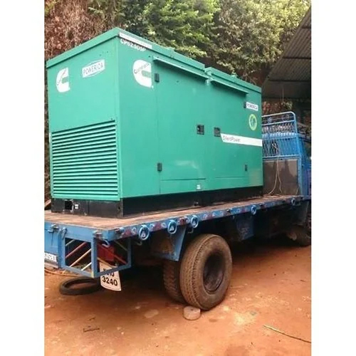 Commercial Generators Rental Services In Pune