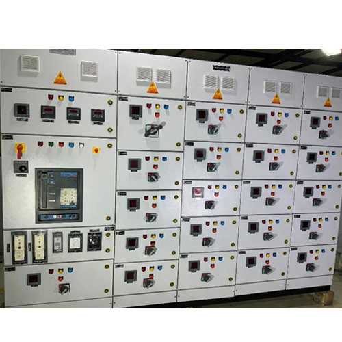 Electric Pcc Control Panel - Phase: Three Phase