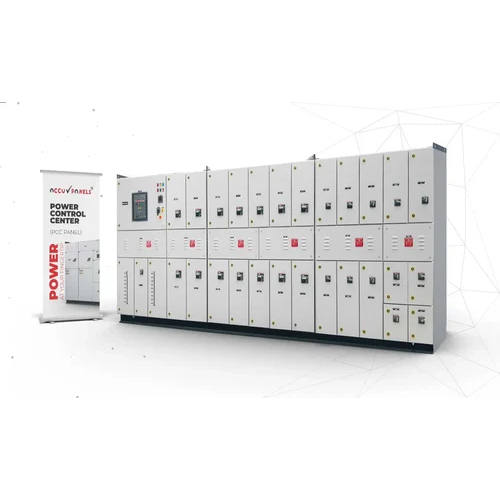 Electric Pcc Control Panel - Phase: Three Phase