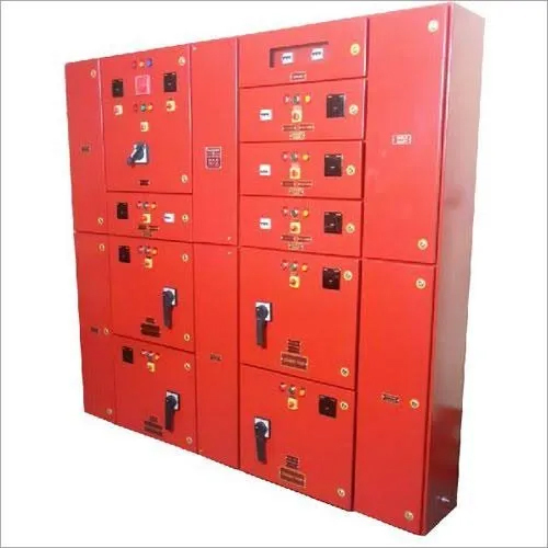 02_Fire Pump Panel