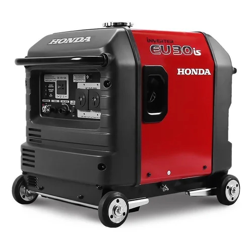 Honda Petrol Generator 3Kva - Fuel Tank Capacity: 12.5 Litres Liter (L)