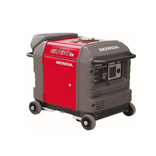 Honda Petrol Generator 3kva - Fuel Tank Capacity: 12.5 Litres Liter (L)