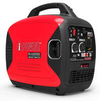 Digital Inverter Generator - Frequency: 50 Hertz (hz)