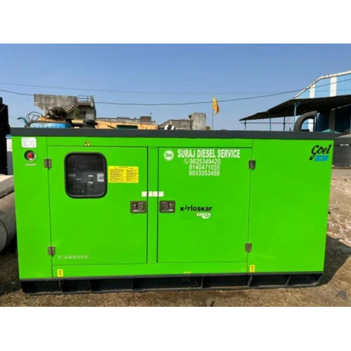 Diesel Generator Rental Service In Pune