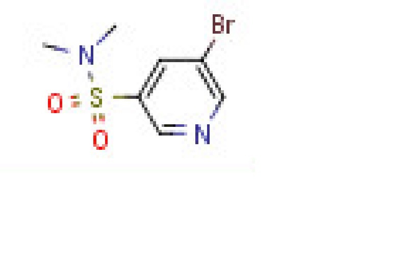 N,N-Dimethyl 5-bromopyridine-3-sulfonamide