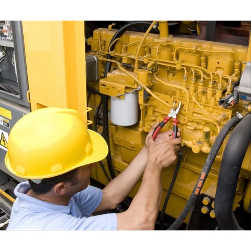 Diesel Generator Repairing Service