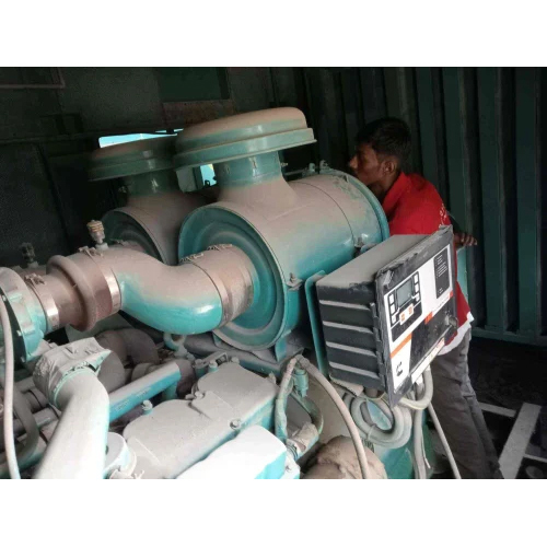 Diesel Generator Repairing Service