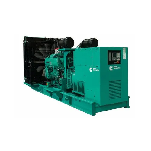 Industrial Generator Repair Services