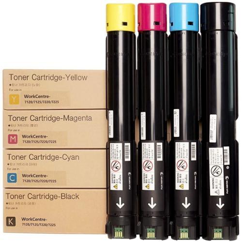 Xerox Toner Cartridges 7245 / 7235 / 7228 / 7425 / 7428 / 7435