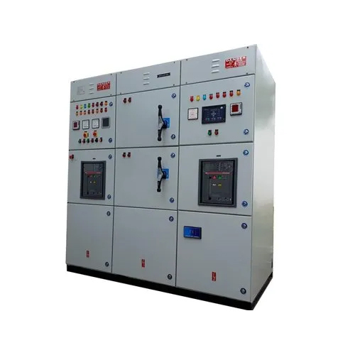 Amf Control Panel - Base Material: Mild Steel