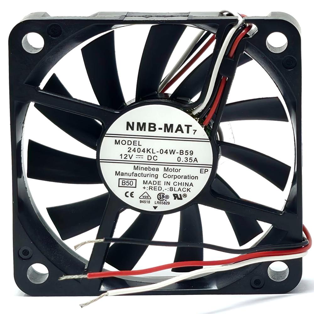 NMB 2404KL-04W-B59 Cooling fan