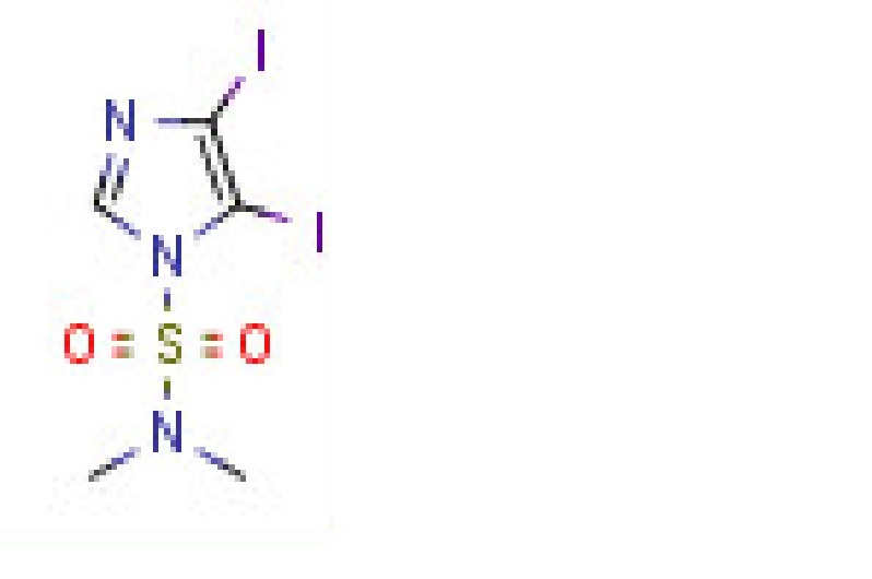 N,N-Dimethyl 4,5-diiodo-1H-imidazole-1-sulfonamide